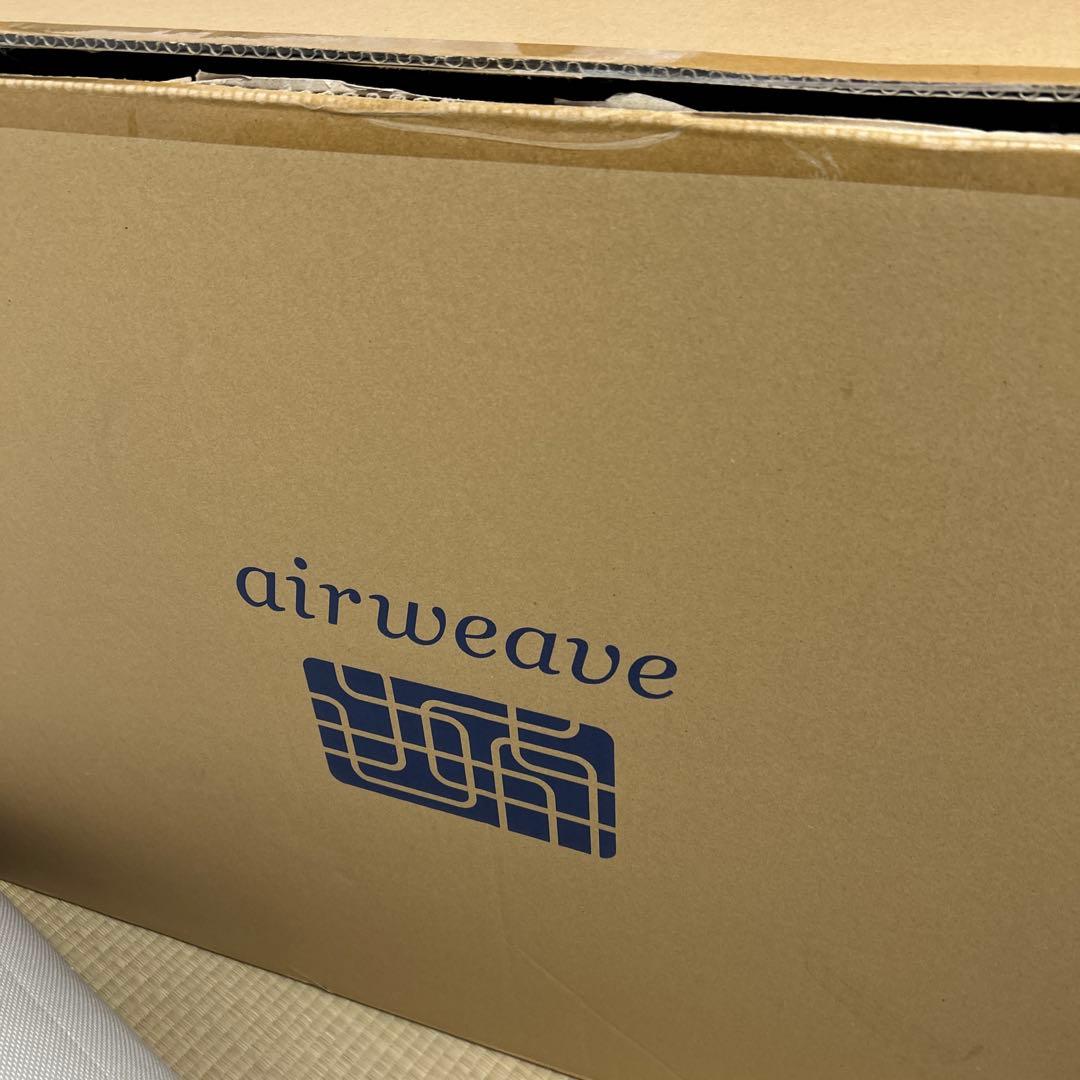 エアウィーヴ 四季布団 シングルサイズ