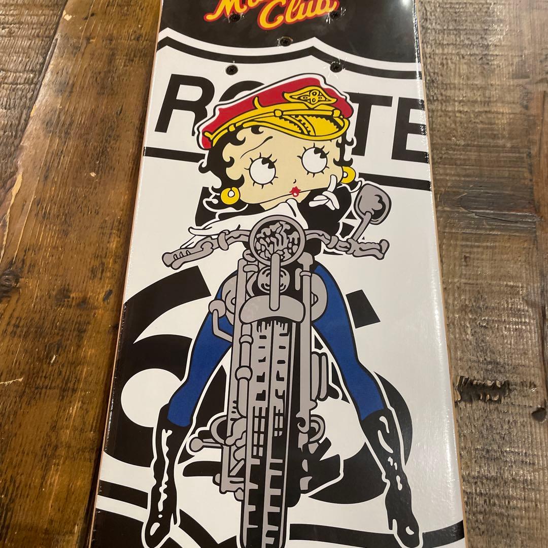 スケートボード デッキ フォルディング チェアーベティ