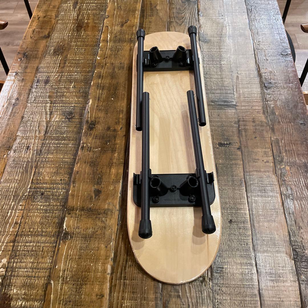 スケートボード デッキ フォルディング チェアーベティ