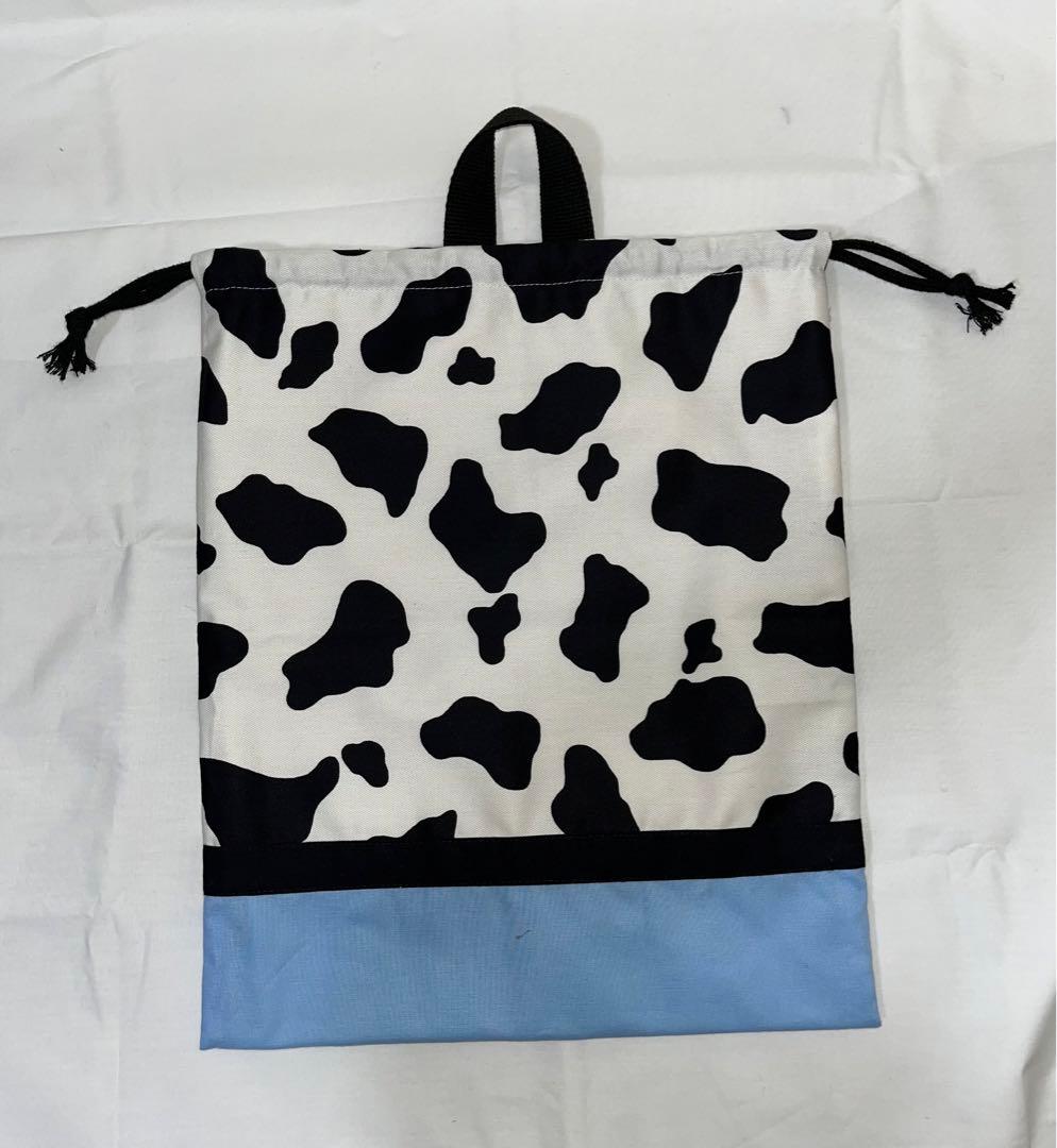 バラ売り可　入園入学セット　レッスンバッグ　上履き入れ　お着替え袋　巾着セット