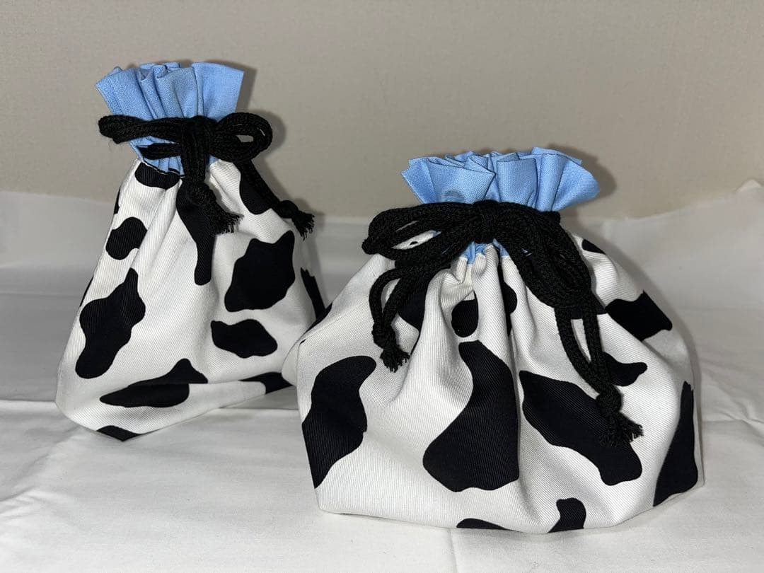 バラ売り可　入園入学セット　レッスンバッグ　上履き入れ　お着替え袋　巾着セット