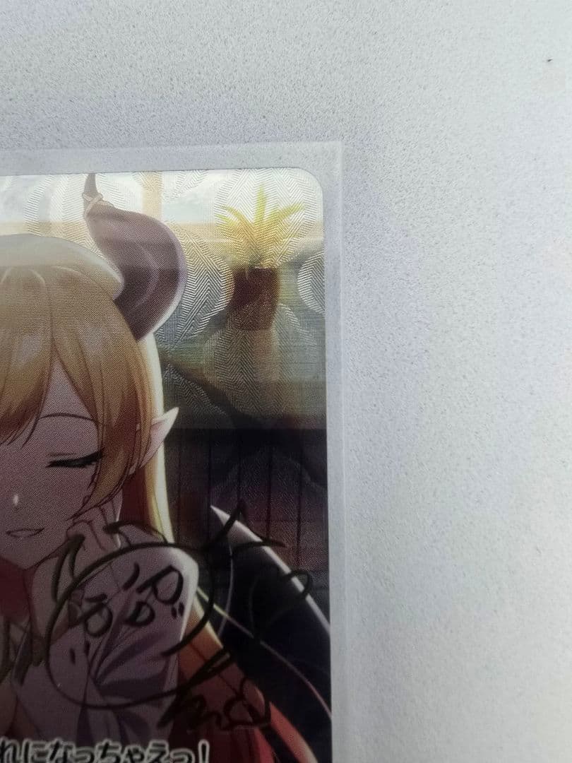 癒月ちょこ SEC シークレット ホロカ ホロライブカード - メルカリ