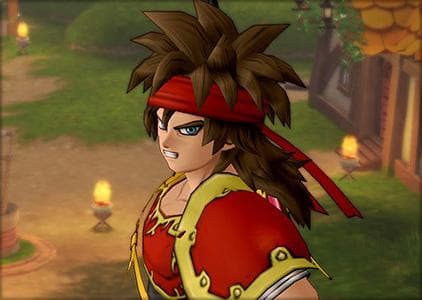 ドラゴンクエスト10　ザンクローネ参考