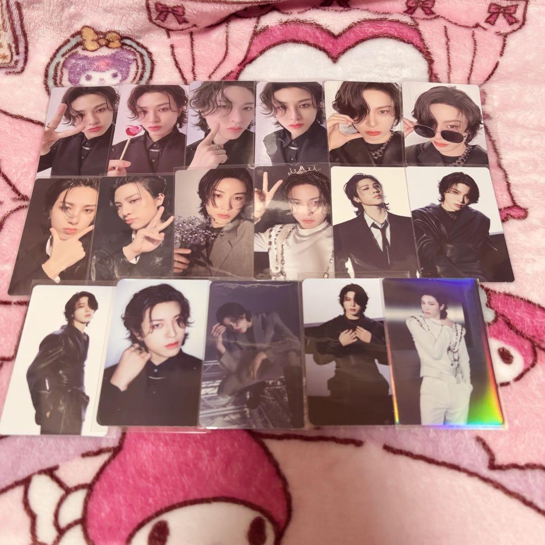 TREASURE ジョンファン トレカ セット - メルカリ