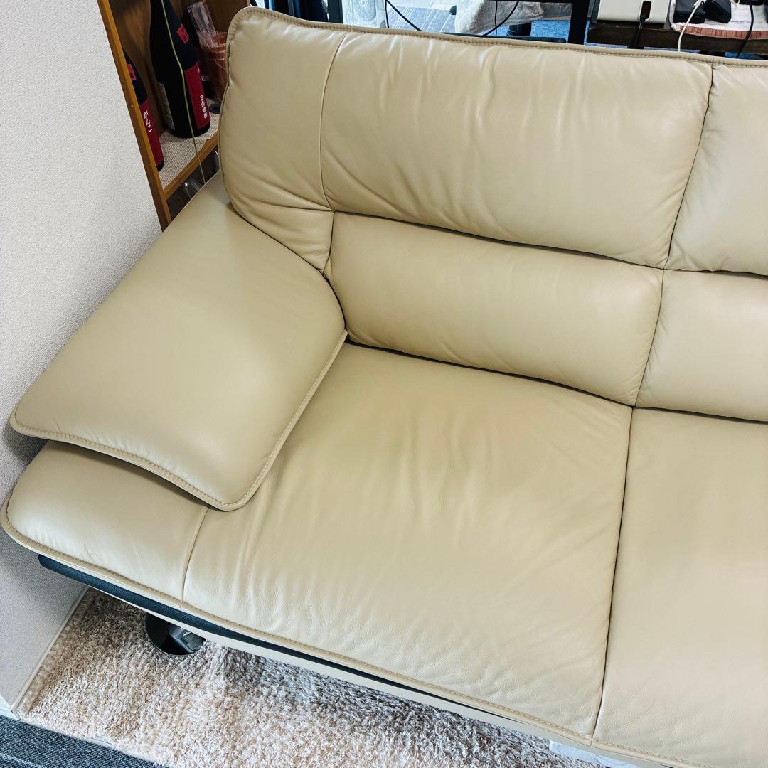 〔codai〕ニトリ ロゾ4 カウチソファ 3人掛け