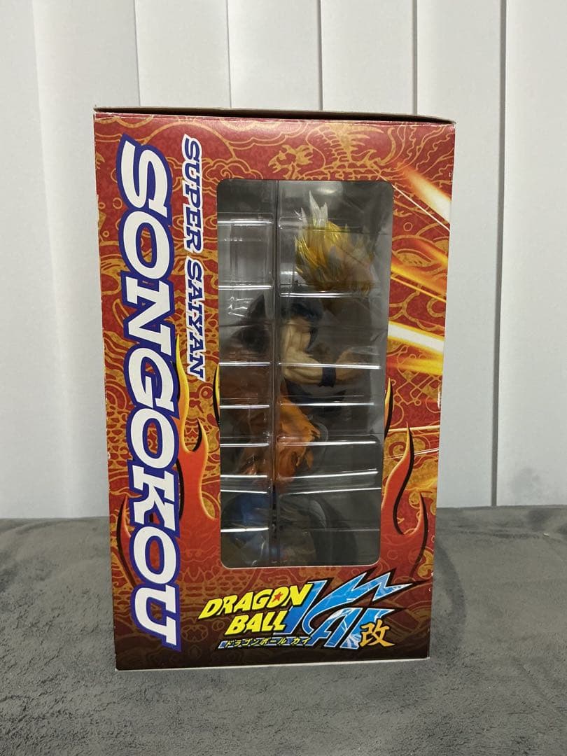 初版　超像Artコレクション ドラゴンボール改 スーパーサイヤ人 孫悟空