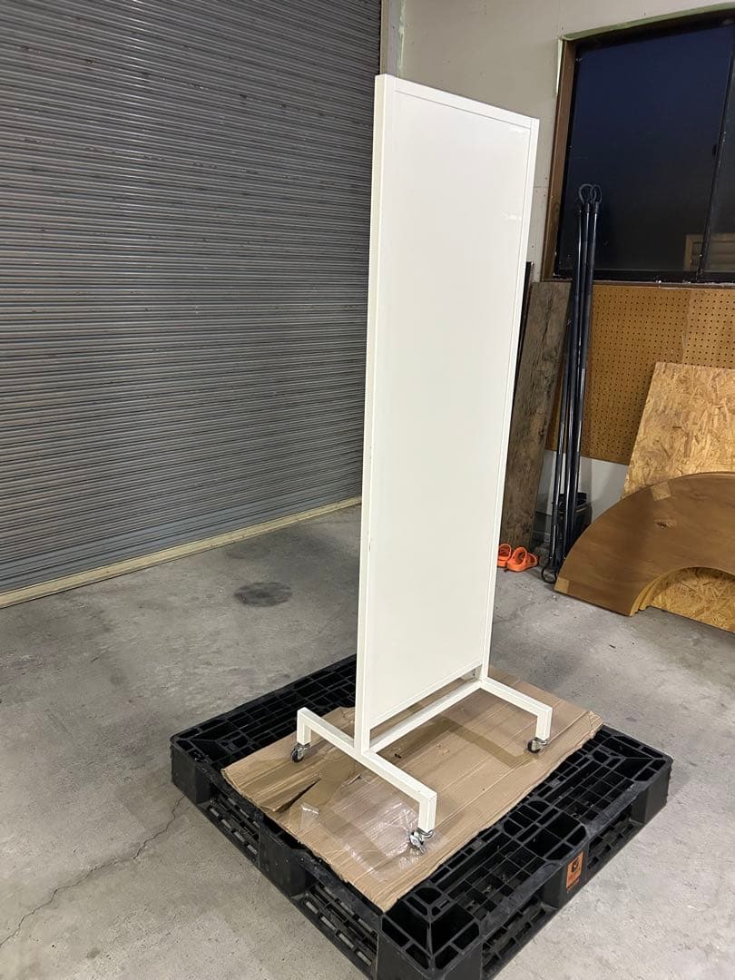 スタンドミラー 高さ1755mm 幅570mm 店舗什器