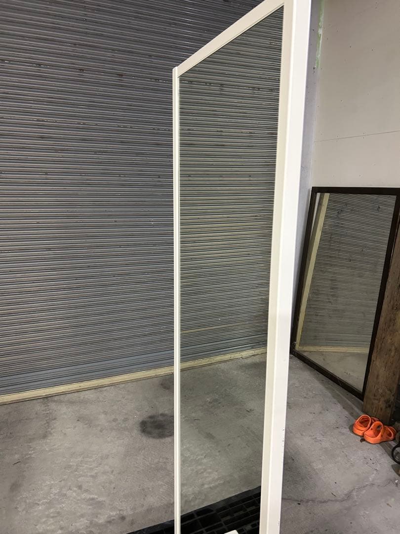 スタンドミラー 高さ1755mm 幅570mm 店舗什器