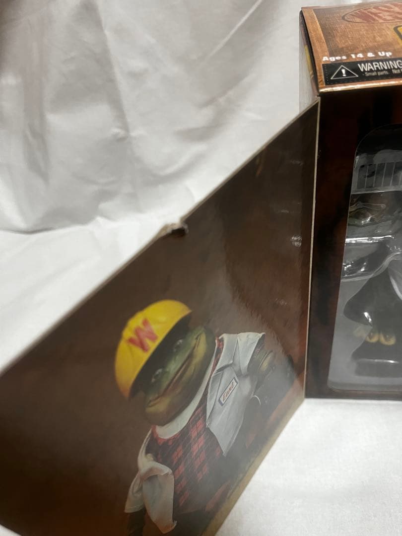 【新品】DINOSAURS 恐竜家族 7\"フィギュア アール・シンクレア