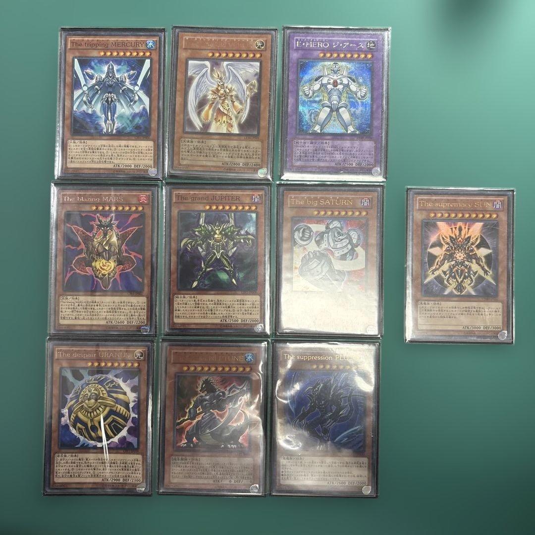 遊戯王 漫画遊戯王GX プラネットシリーズ まとめ売り - メルカリ