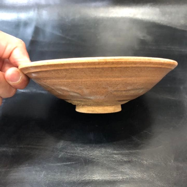 究極の古美術◼️蔵からかなり凄そうな茶道具の夏茶碗が