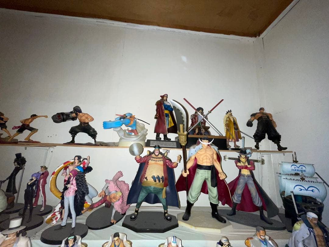 ワンピース　フィギュア　まとめ売り　購入希望