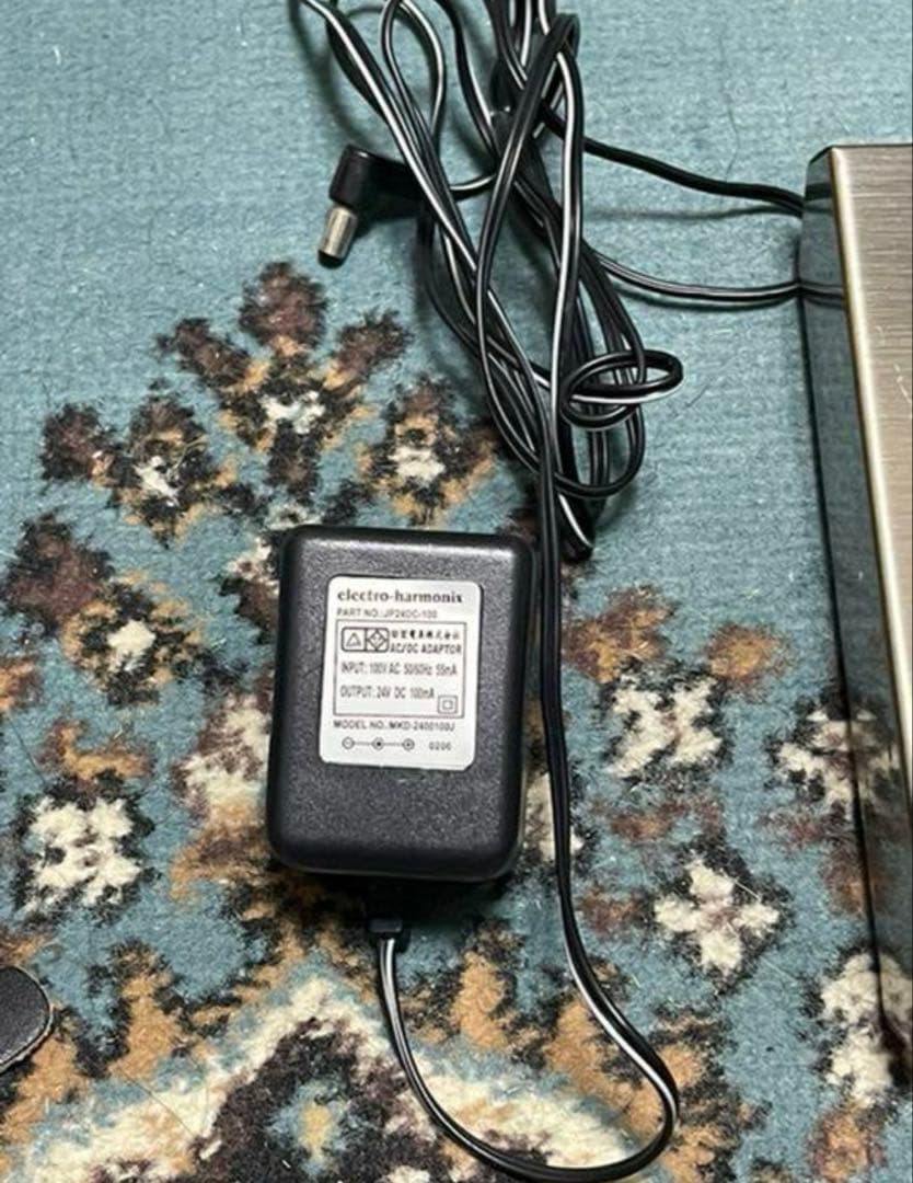 ギター ELECTRO-HARMONIX Deluxe Memory Man