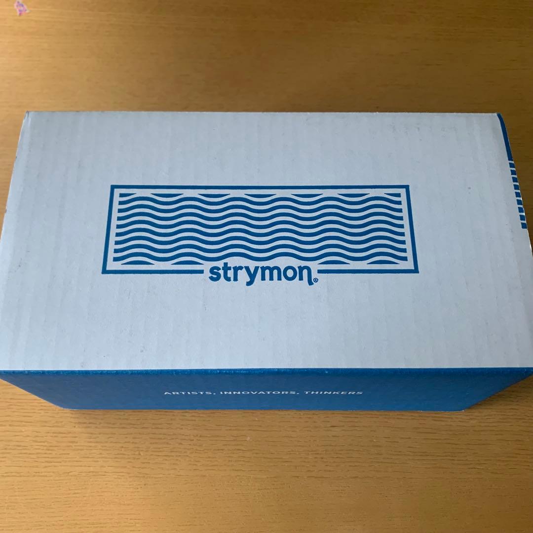 strymon ojai 美品　パワーサプライ