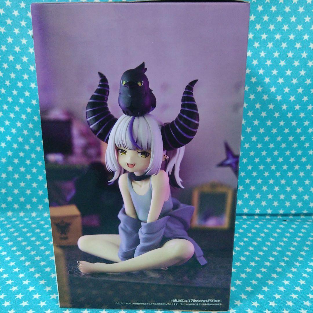 最新プライズフィギュア ホロライブ Relax time ラプラス・ダークネス