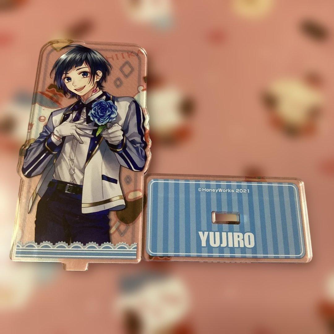 HoneyWorks ハニワ 勇次郎 ロメオ アクリルスタンド アクスタ - メルカリ