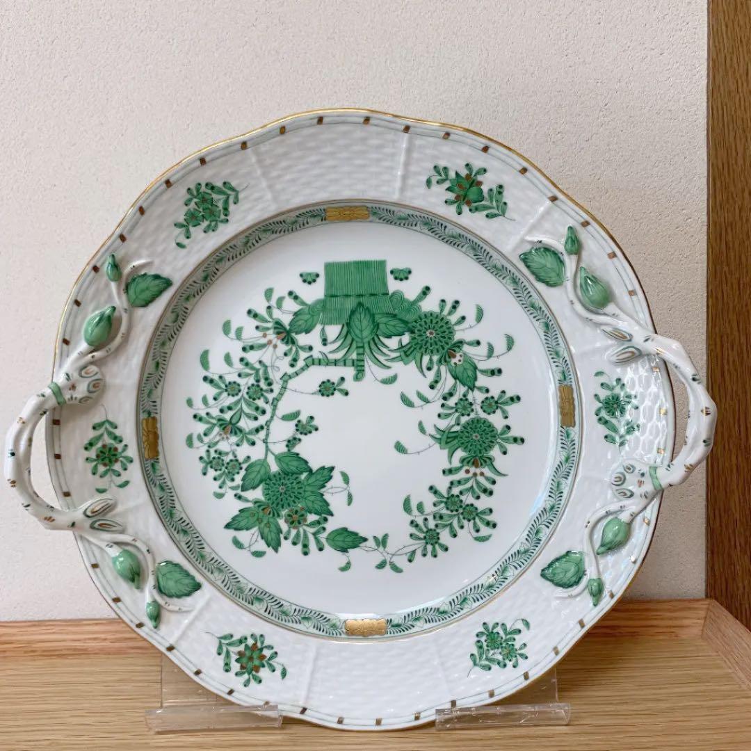 ヘレンド　インドの華