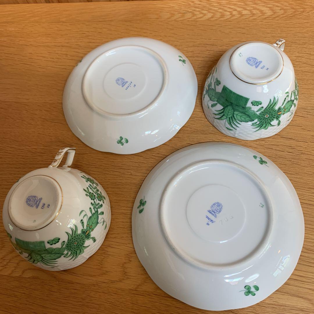 ヘレンド　インドの華