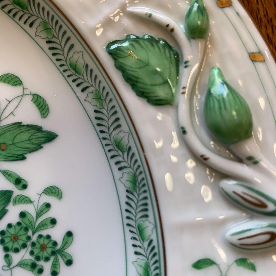 ヘレンド　インドの華