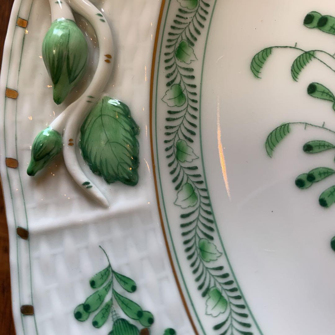 ヘレンド　インドの華