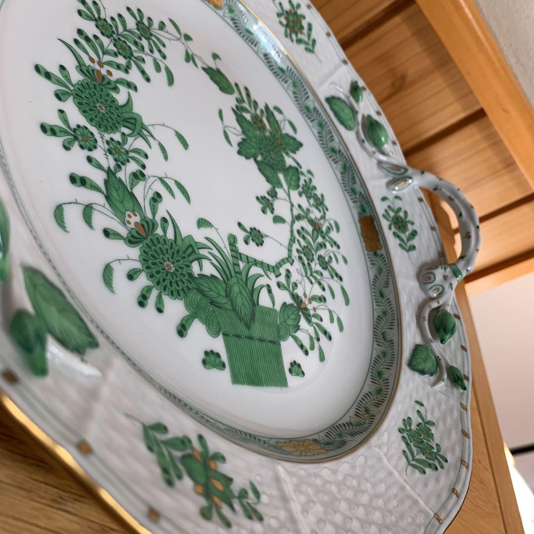 ヘレンド　インドの華