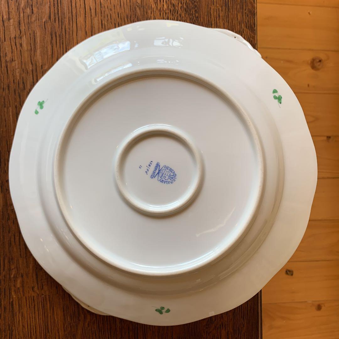 ヘレンド　インドの華