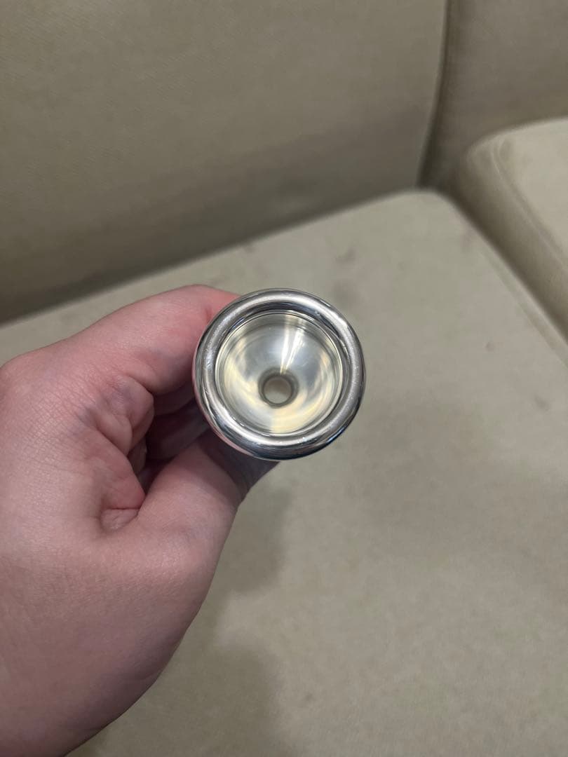 willies バストロンボーンマウスピース MUSE B2 - メルカリ