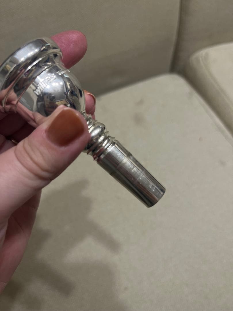 willies バストロンボーンマウスピース MUSE B2 - メルカリ