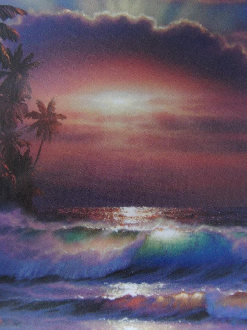 クリスチャン・ラッセン、【モーニング エンブレイス】 - メルカリ