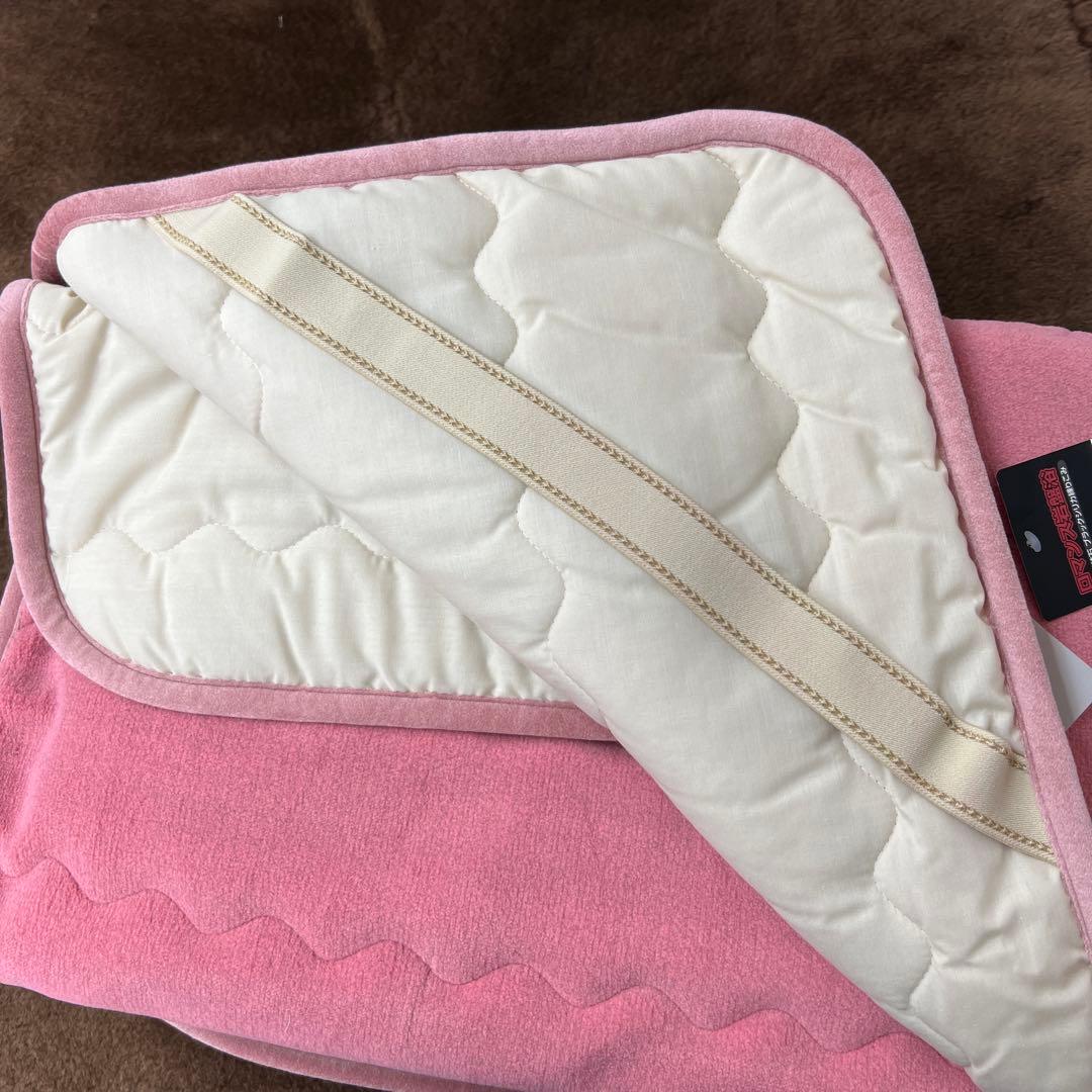 ロマンス岩盤浴　敷きパッド　120×205 セミダブル　日本製　新品