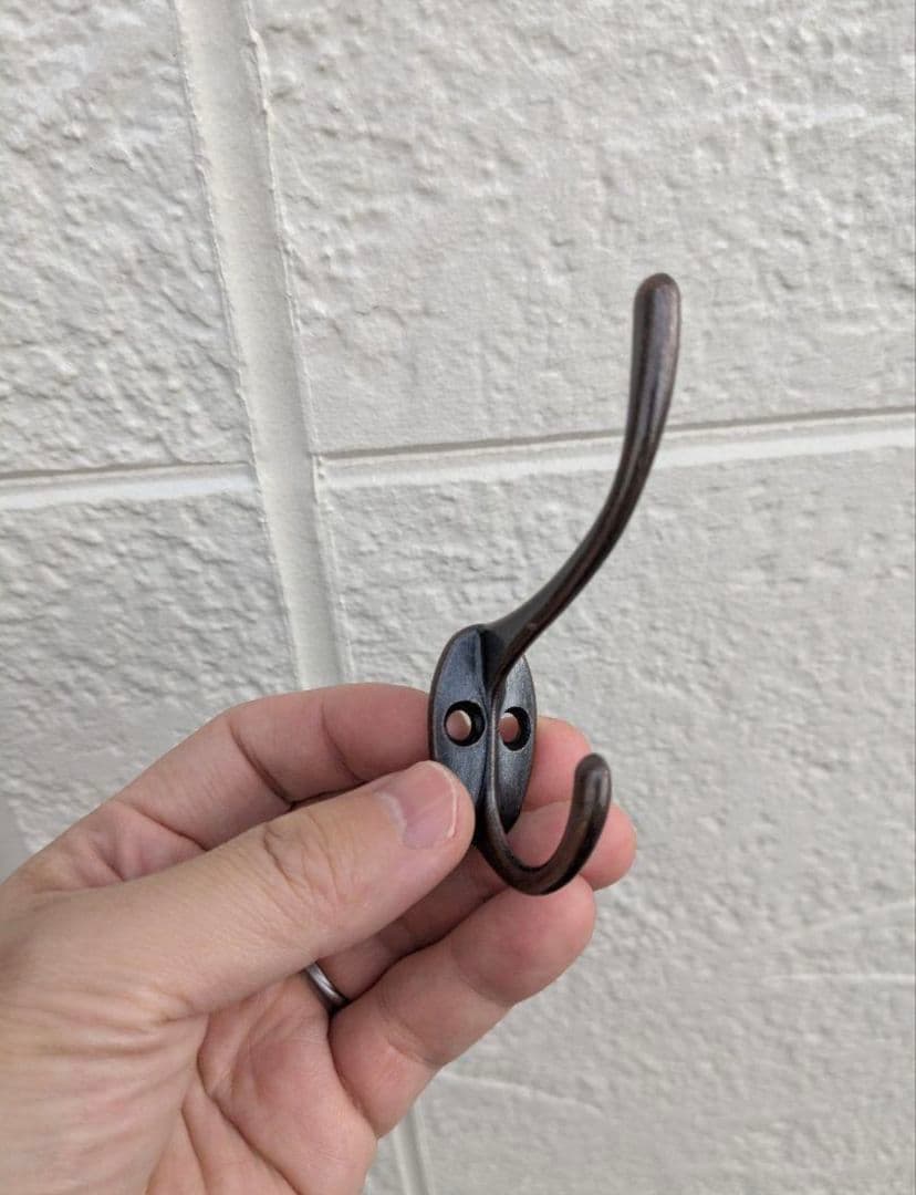 RYO　ウォールシェルフ　お色ブラック　内容変更有