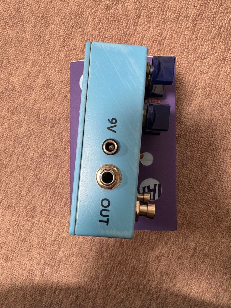 ギター jam pedals Harmonious Monk