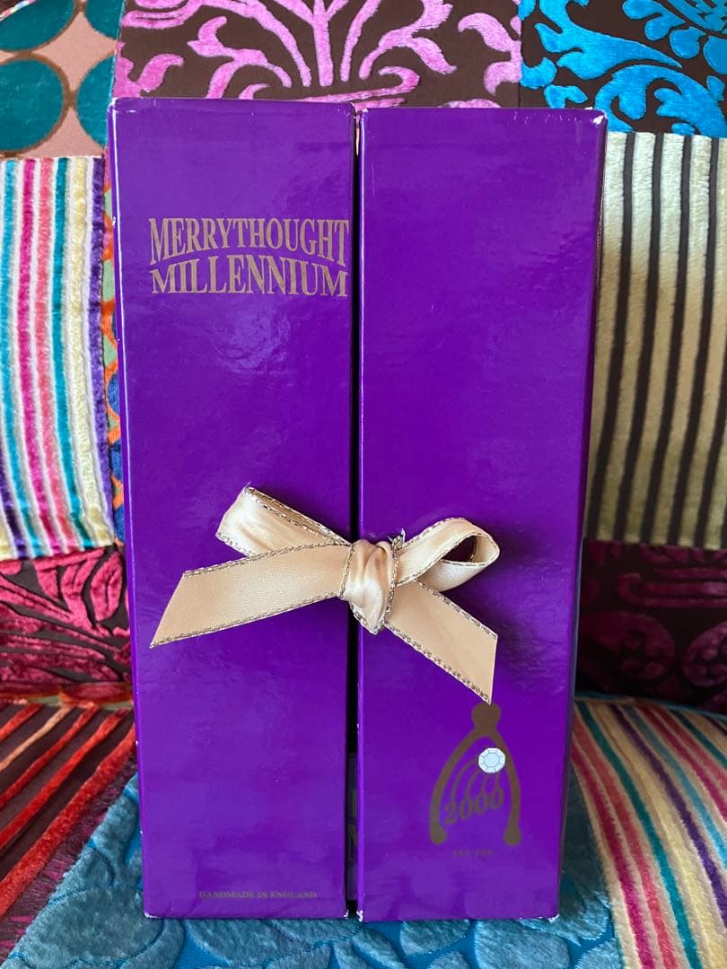 MERRYTHOUGHT MILLENNIUM CHEEKY メリーソート