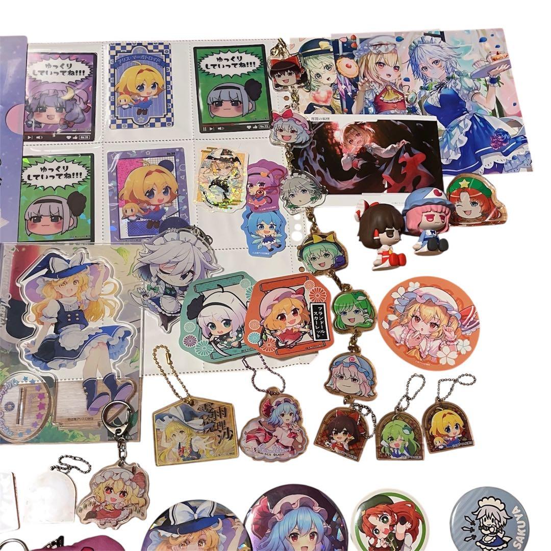 東方Project まとめ売り