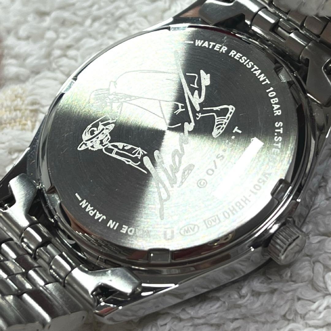 ONE PIECE ワンピース シャンクス　誓いの航路　腕時計　SEIKO