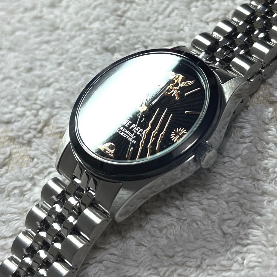 ONE PIECE ワンピース シャンクス　誓いの航路　腕時計　SEIKO