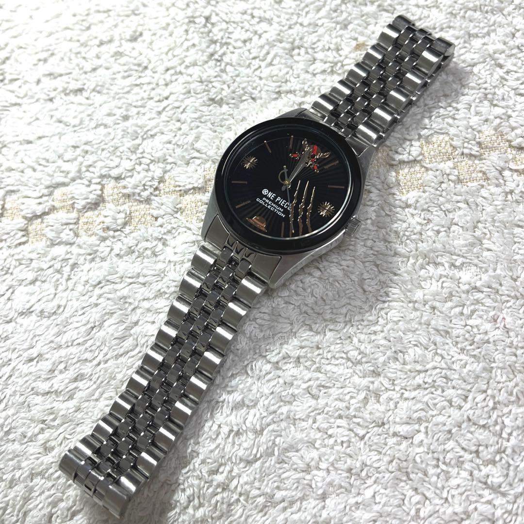 ONE PIECE ワンピース シャンクス　誓いの航路　腕時計　SEIKO
