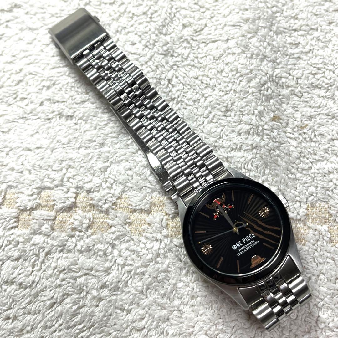 ONE PIECE ワンピース シャンクス　誓いの航路　腕時計　SEIKO