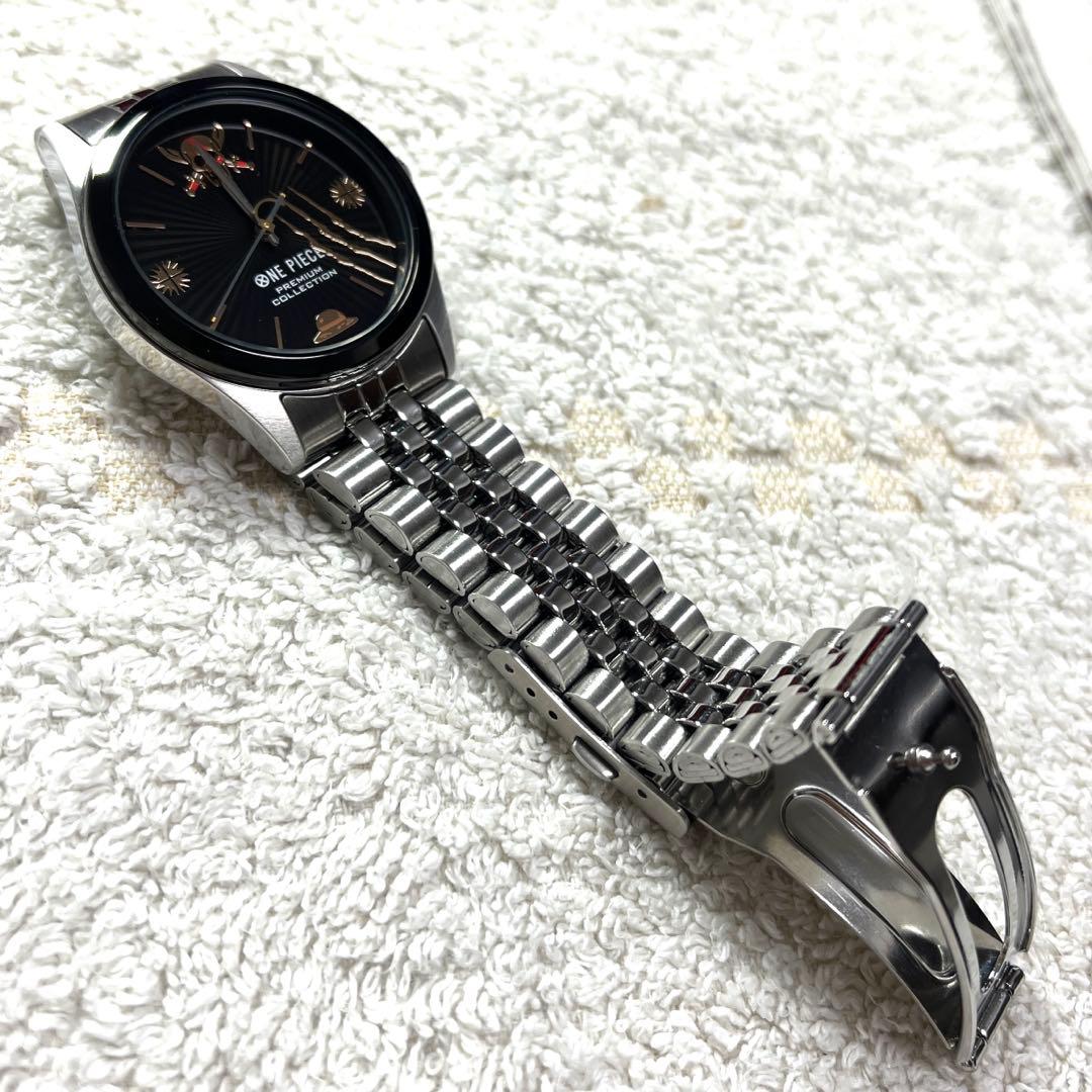 ONE PIECE ワンピース シャンクス　誓いの航路　腕時計　SEIKO