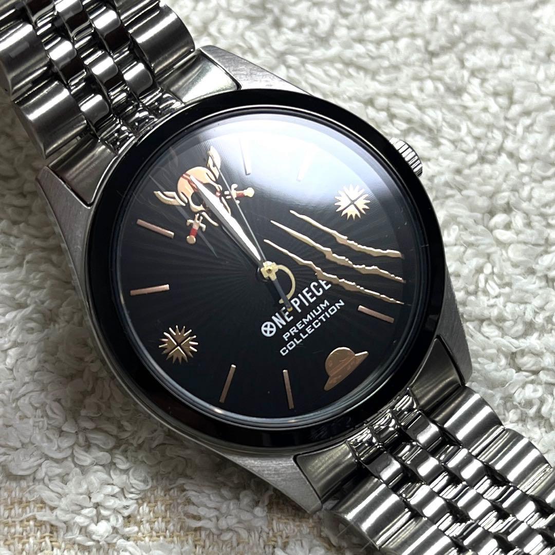 ONE PIECE ワンピース シャンクス　誓いの航路　腕時計　SEIKO
