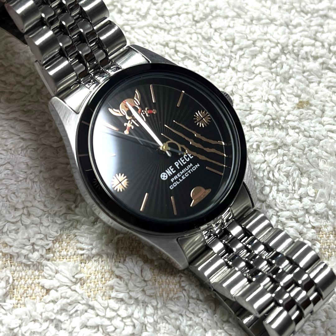 ONE PIECE ワンピース シャンクス　誓いの航路　腕時計　SEIKO