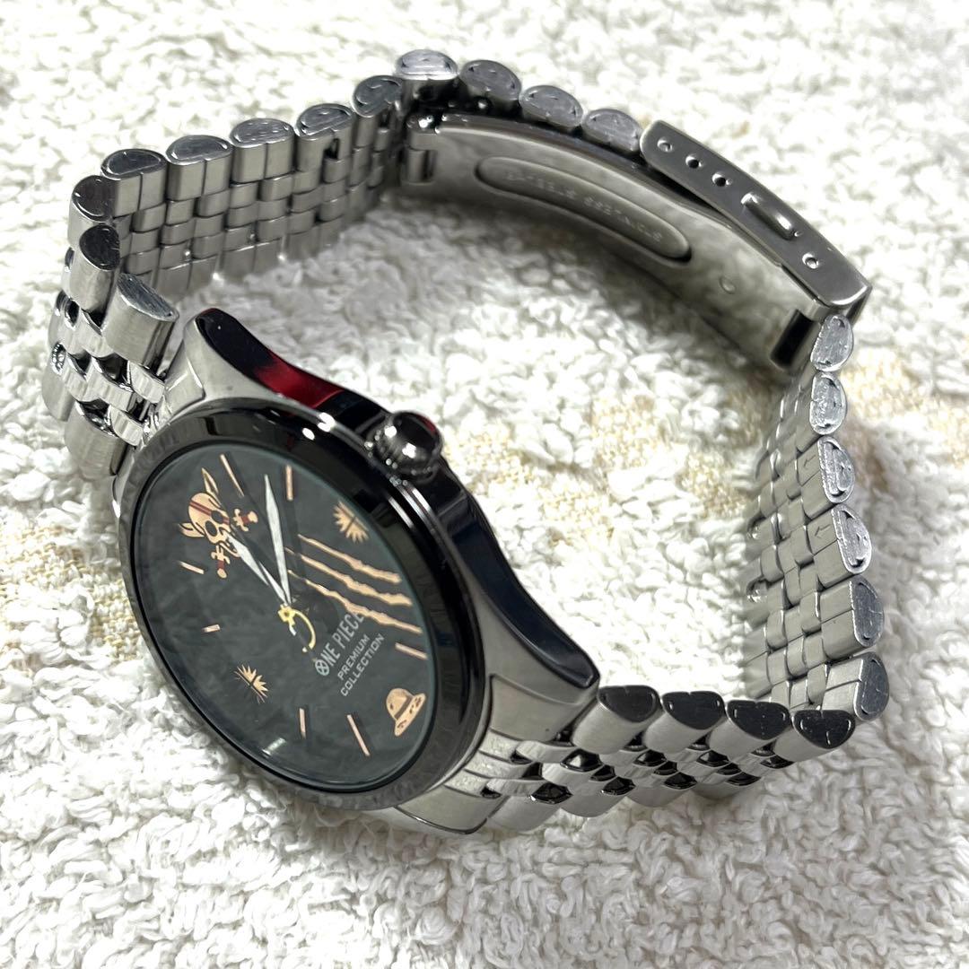 ONE PIECE ワンピース シャンクス　誓いの航路　腕時計　SEIKO