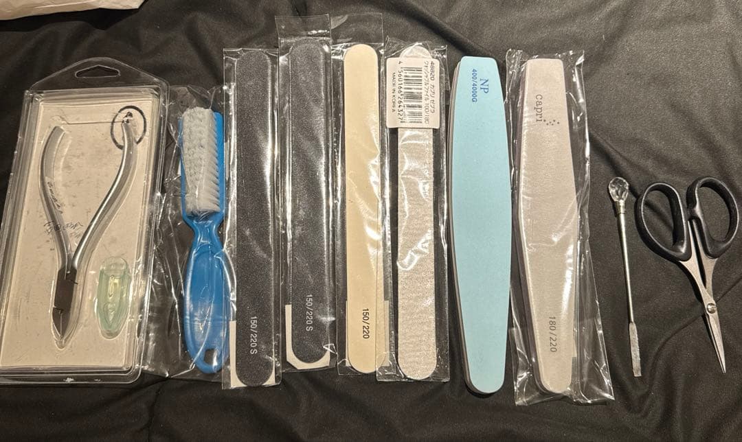 ネイリスト検定　2級3級 まとめ売り セット 一式