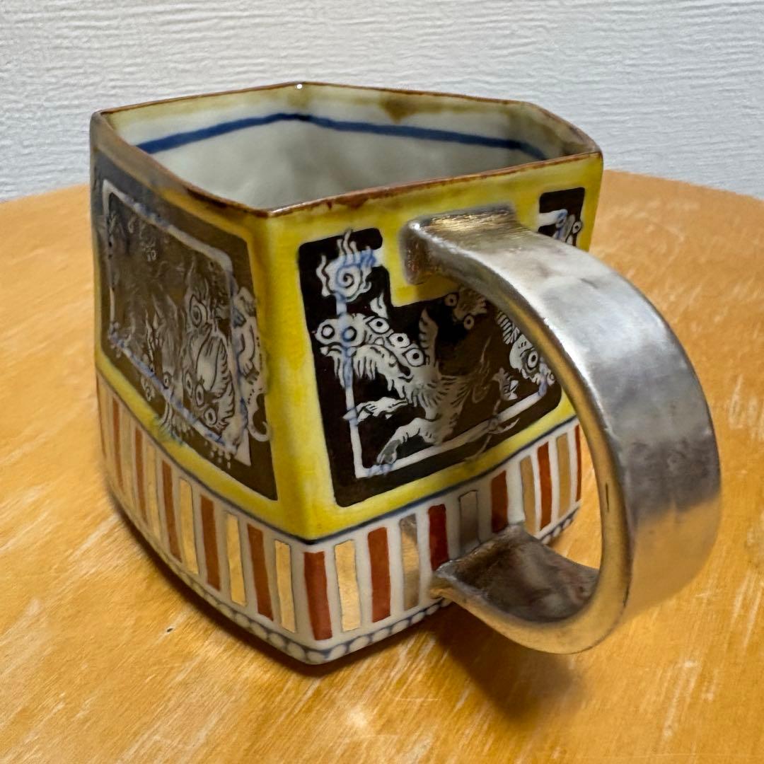 由良薫子　妖怪　マグカップ