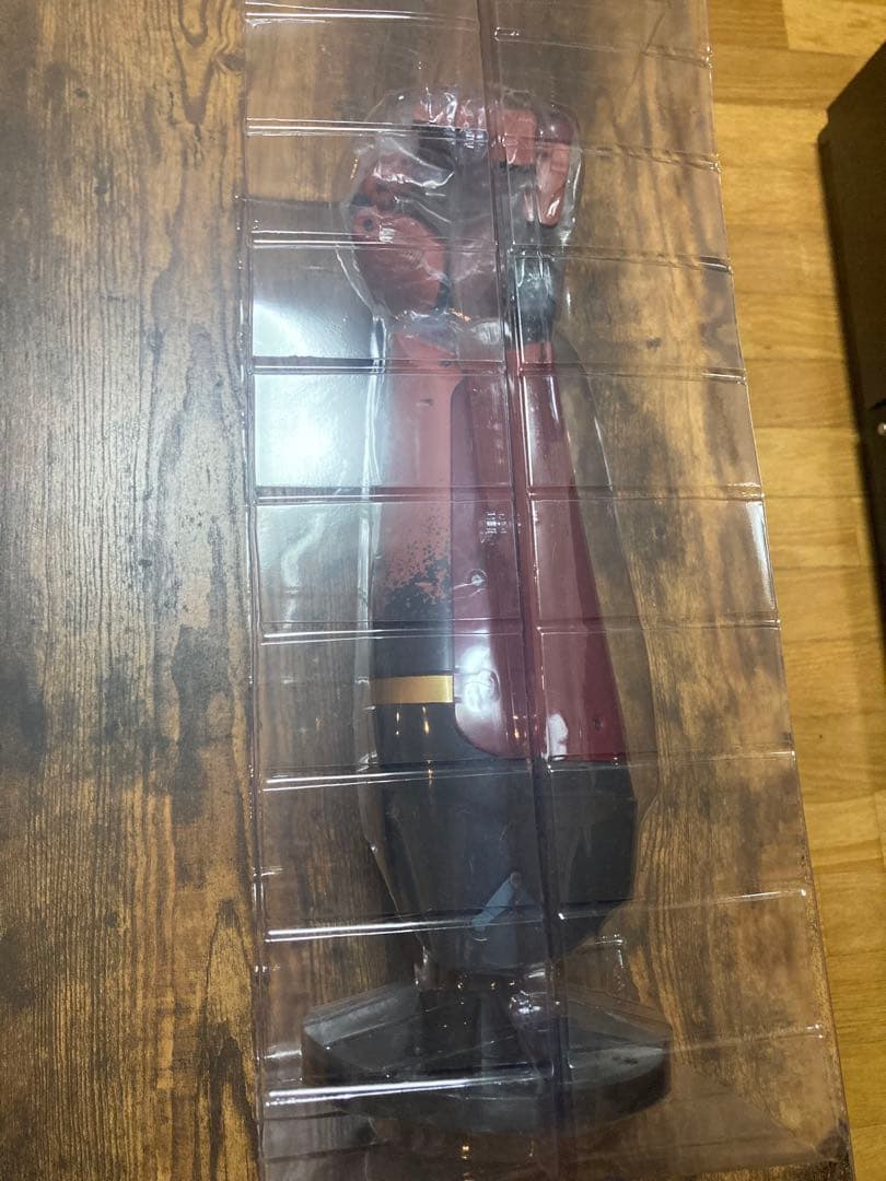 KONAMI メタルギアソリッド 1/1 バイオニックアーム フィギュア - メルカリ