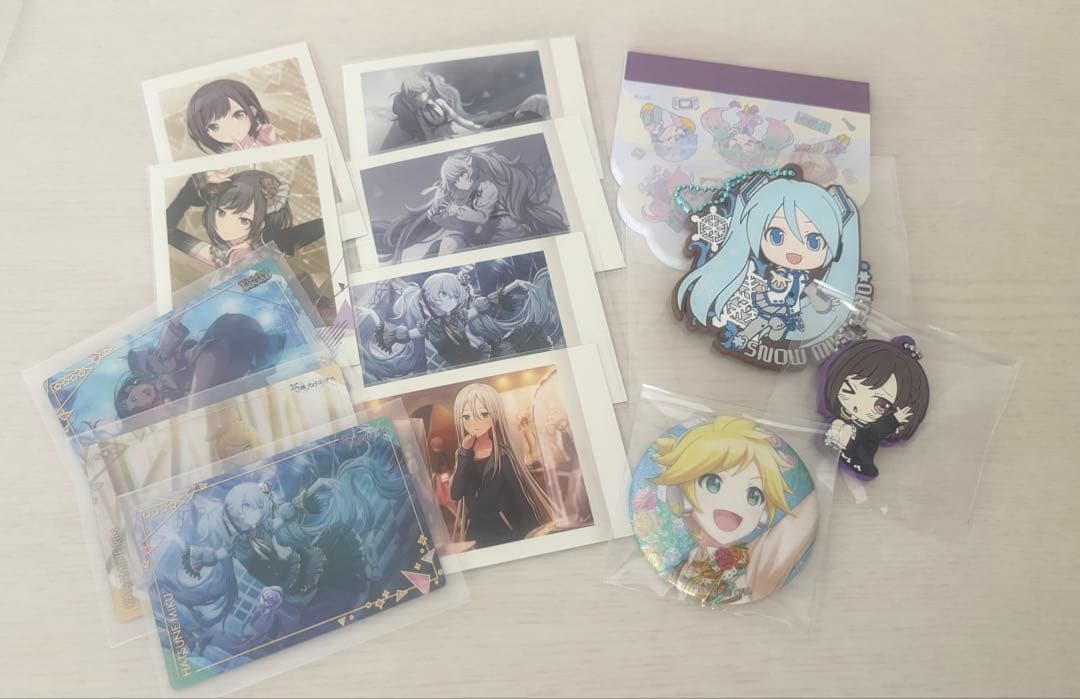 プロセカグッズ まとめ売り - メルカリ