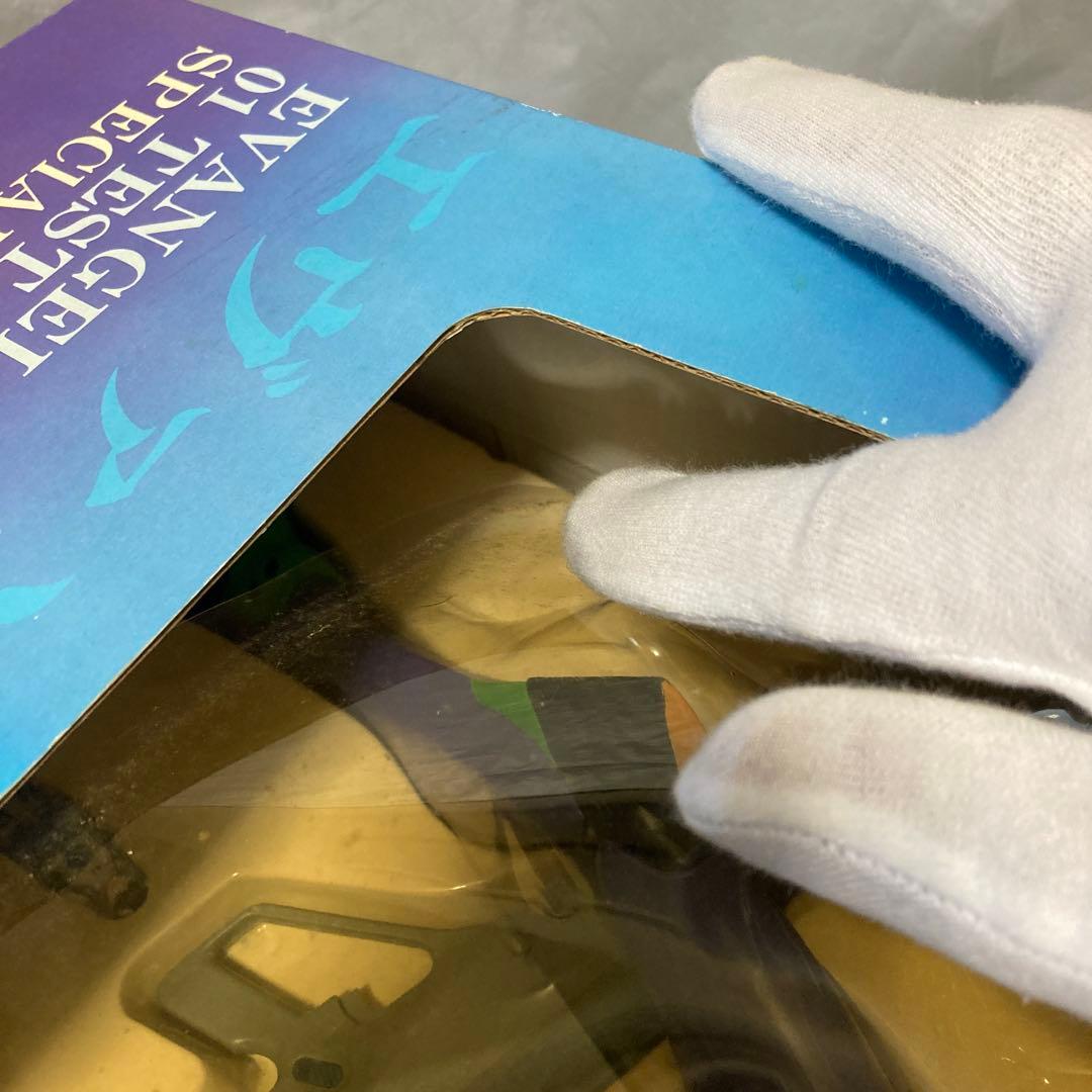 新世紀エヴァンゲリオン初号機　P.V.C.完成モデルスペシャルエディション