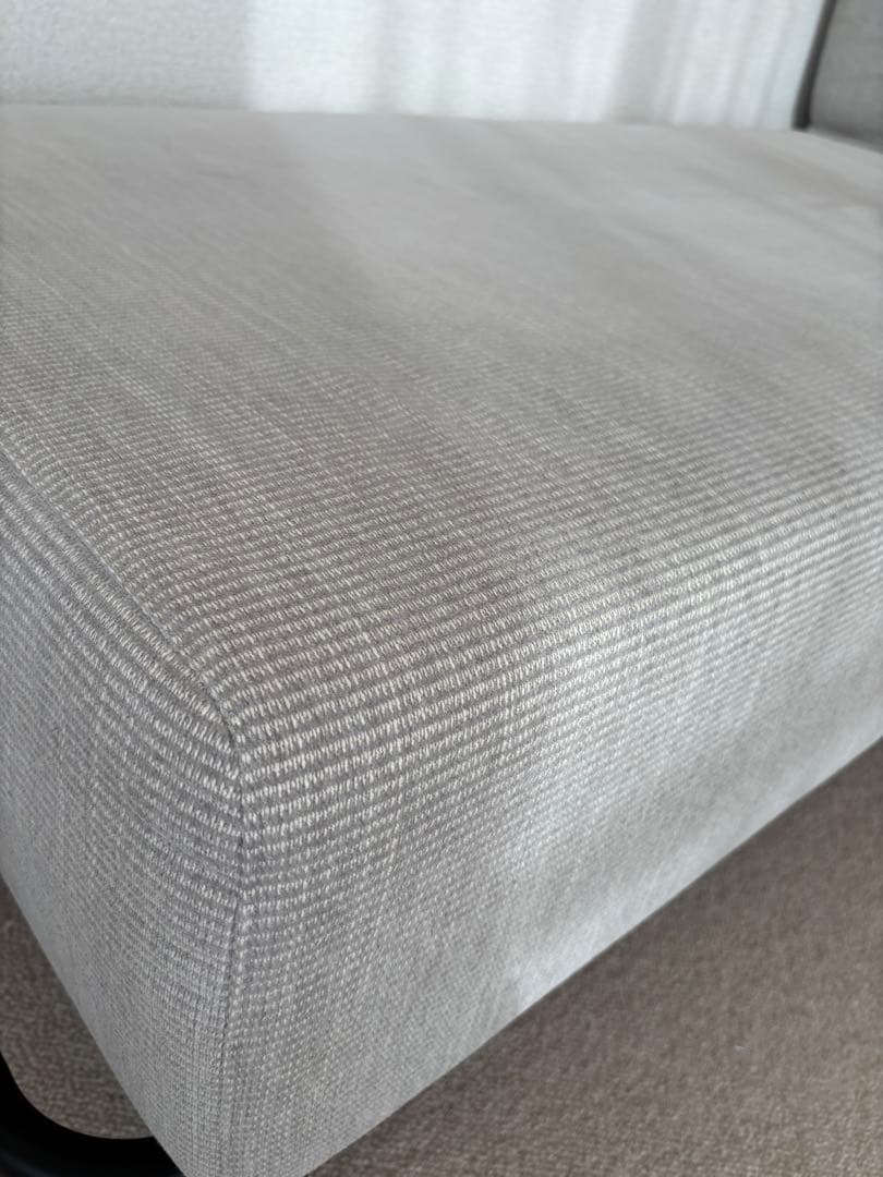 【週末セール】ACTUSアクタス OWN-S フラットソファ キャスター付き