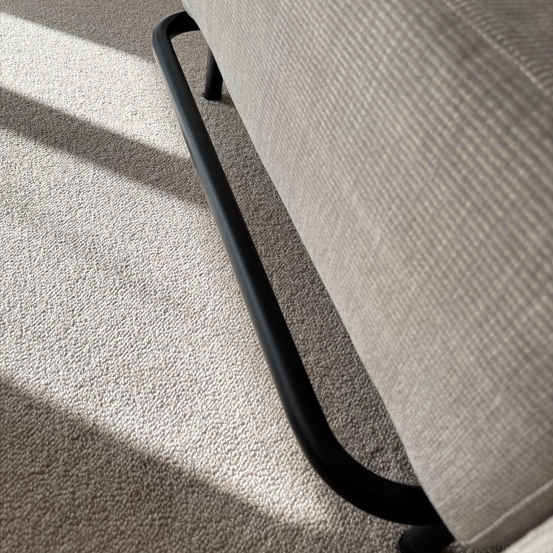 【週末セール】ACTUSアクタス OWN-S フラットソファ キャスター付き