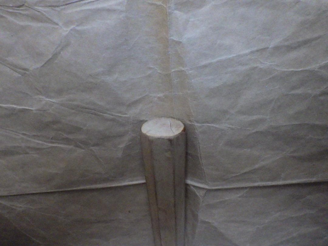 本焼★不動國行作・河豚引き包丁/水牛八角柄★昭和ビンテージモデル